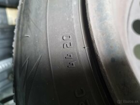 Zimné prezutie 5x110 R15 BRIDGESTONE - 4