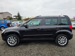 Škoda Yeti 1,2 TSI 77 kW DSG,ELEGANCE,panorama - 4