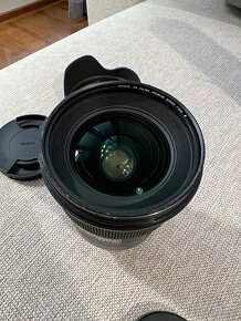 SIGMA 24mm F1.4 DG Art Sony E-Mount - 4