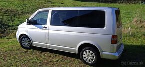 Volkswagen Transporter T5 - 4