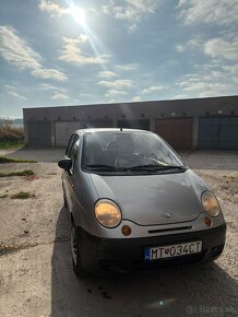 Matiz Daewoo - 4