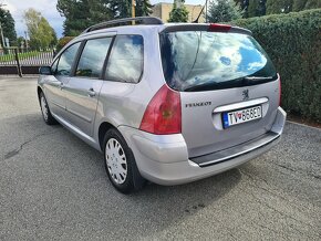 Predám peugeot 307sw 1.6i benzín - 4