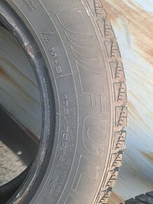 Zimné pneumatiky 175/70 r14 - 4