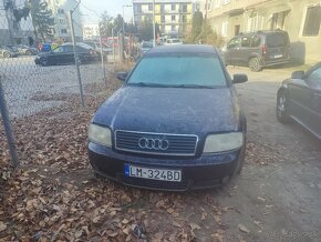 Predám Audi A6 2.5 kw114 tdi - 4