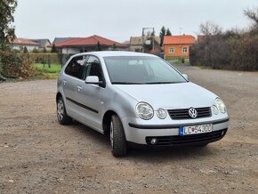 Volkswagen polo 1.4 55KW - 4