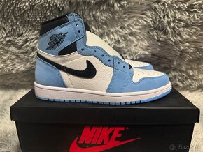 Jordan 1 High University Blue - 4