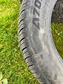 Zimné Pneumatiky 215/60 R17 - 4