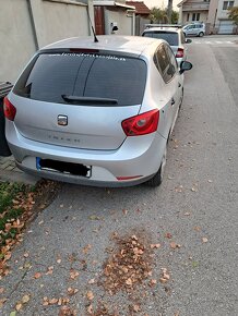 Predám Seat Ibiza rok 2008, benzín - 4