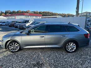 Škoda Superb Combi 2.0 TDI SCR Style..VIRTUAL COCPIT - 4