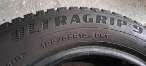 185/65r15 zimne pneumatiky Goodyear - 4