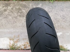 180/55zr17 DUNLOP Roadsmart 2 - 4