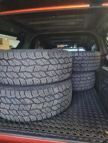 Cooper AT3 265/60 R18 M+S - 4