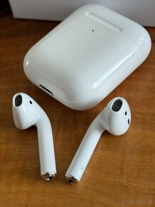 Apple AirPods 2 nepoužívané originál - 4