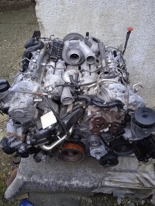 Motor Mercedes-Benz 3.0 - 4