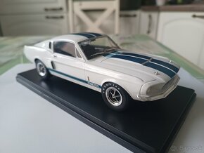 1:24 Shelby GT 500 1967 - 4