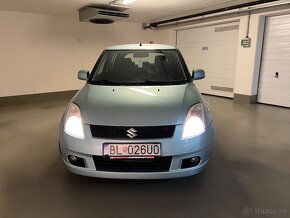 Suzuki Swift 1.3 Benzín - 4