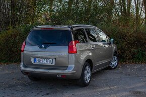 Peugeot 5008 1.6 BlueHDi Style 2015 - 4