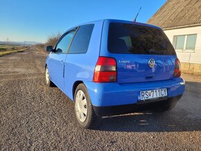 Peredam volkswagwen lupo 1.4 16v.55kw - 4