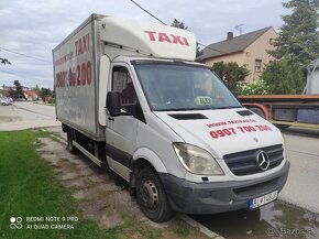 Mercedes Sprinter 518 CDI - 4