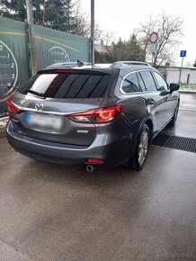 Mazda 6 2.2 combi revolution top - 4