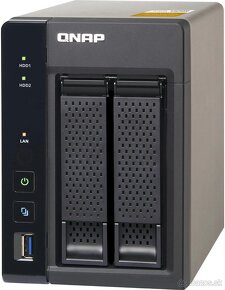 QNAP TS-253A 16GB RAM (stav nového kusu) - 4