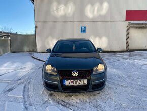 Predam Volkswagen Jetta 1.9tdi 77kw - 4