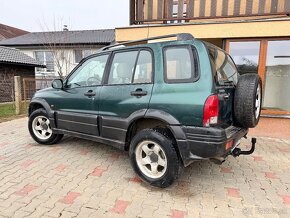 SUZUKI GRAND VITARA  4X4 - 4