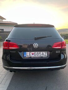 Volkswagen Passat B7 2.0 TDI 125 kW - 4