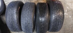 Zimné Nokian 205/55 r16 - 4