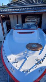 Predam motorovy Čln Cap ferret 450 + Yamaha 40 hp - 4