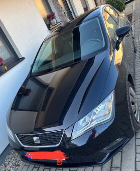 Leon 1.2 TSI 77kW 2013 - 4