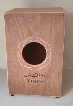 Cajon Model Cadiz Maestro séria - 4