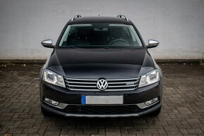 Passat alltrack 125kw 4x4 DSG 2.0TDi xenon led - 4