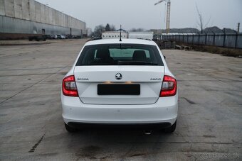 Škoda Rapid 1.6 TDI Elegance - 4