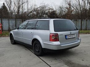 Volkswagen passat B5.5 1.9 TDI 96kw - 4