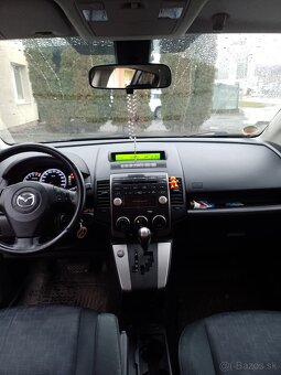 Mazda 5 - 4