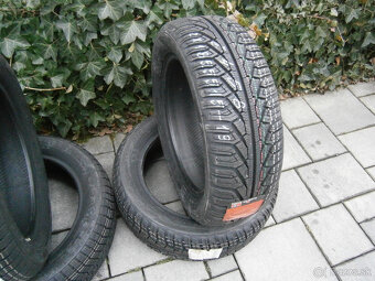 Predám 4x zimné nové pneu 185/55 R15 92TXL - 4