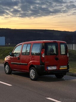 Fiat Doblo 2006 - 4