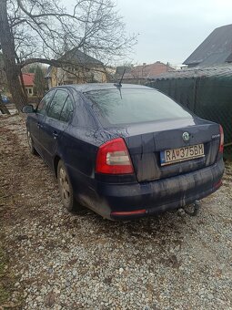 Predám vymením Škoda Octavia 1,2 tsi dsg 77kw 2012 - 4