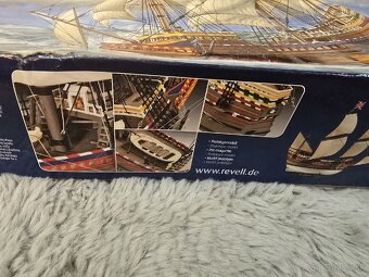 Rewell model 1:83 Maybflower SET - 4