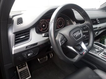 Predám audi Q7 s-line 50 TDi - 4