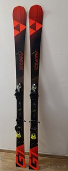 Lyže Fischer RC4 The Curv GT + MSB 13 RC4 Powerrail, 168 cm - 4