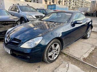 Mercedes SLK 280 3.0 V6 cabrio - 4