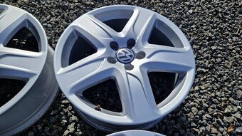 Sada originálnych diskov VW Tiguán 2, 5x112 R18 - 4