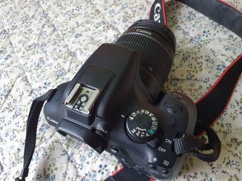 Canon EOS 1300D - 4