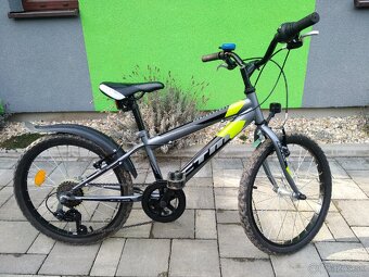 Detský bicykel CTM - 20 - 4