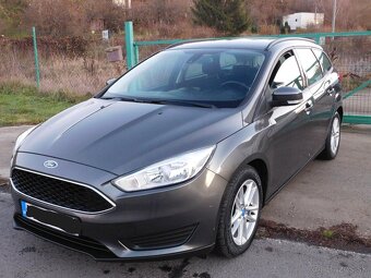 FORD FOCUS 1.0 ECOBOOST AUTOMAT-6 RV-2016 NAVIGACIA - 4