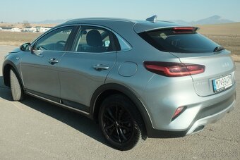 Kia X Ceed 1,5 T-GDi M6 - Silver - 4