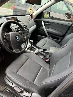 BMW X3 2,0d - 4