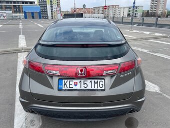 Honda Civic 1.8VTEC 103kw 2008 - 4